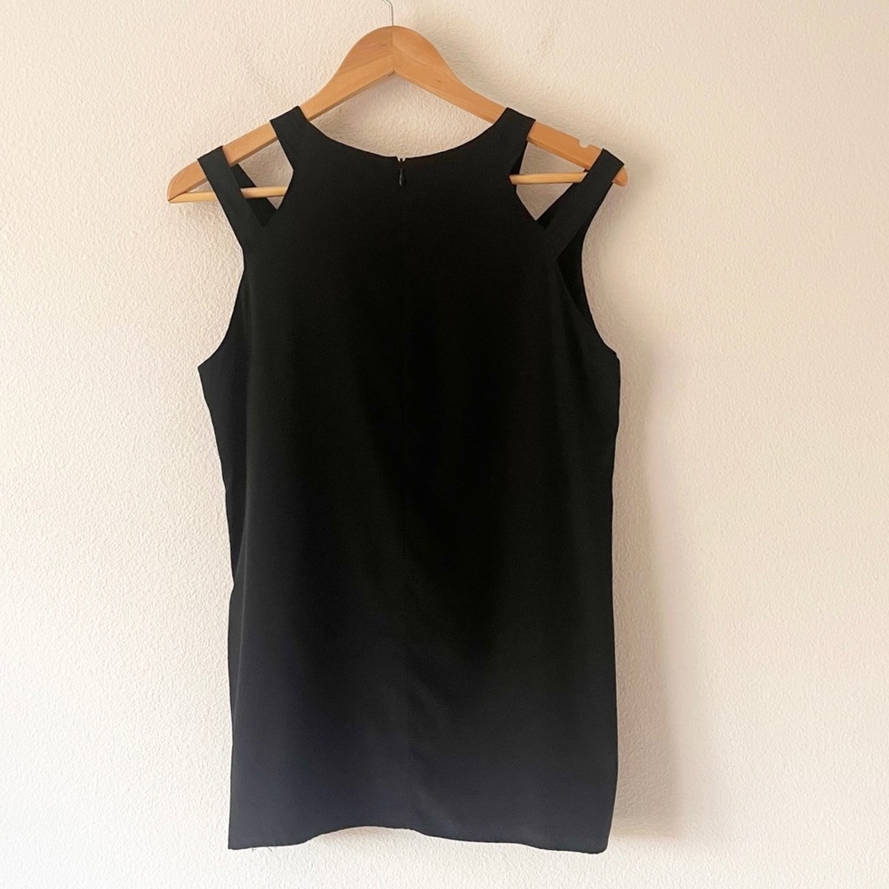 Emerson Fry Black Blouse - Picture 2 of 8